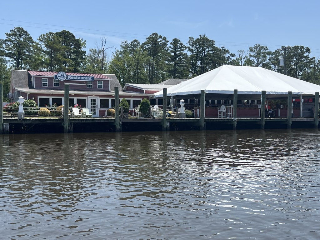 Coinjock Marina Restaurant