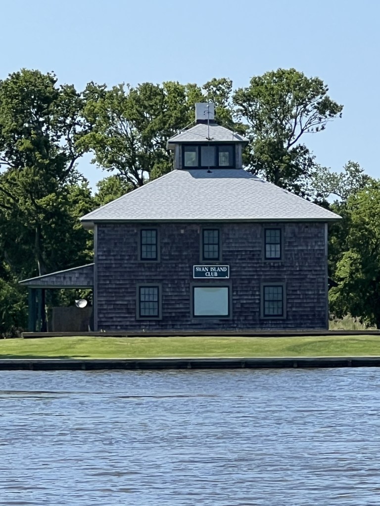 Swan Island Hunt Club