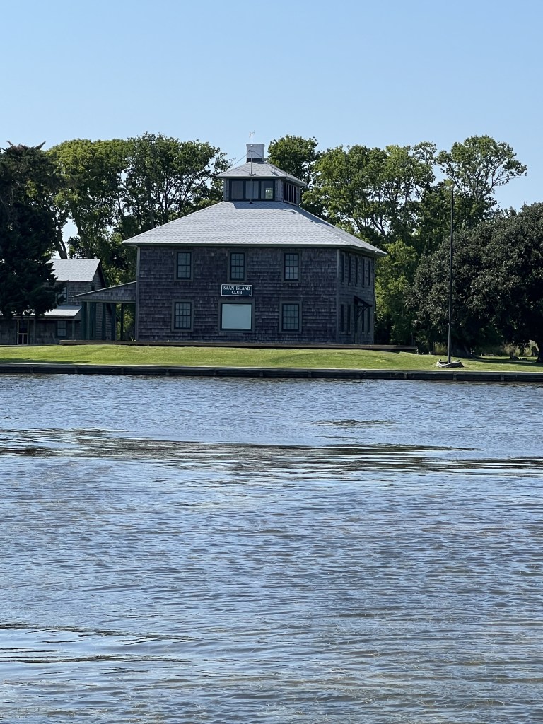 Swan Island Hunt Club