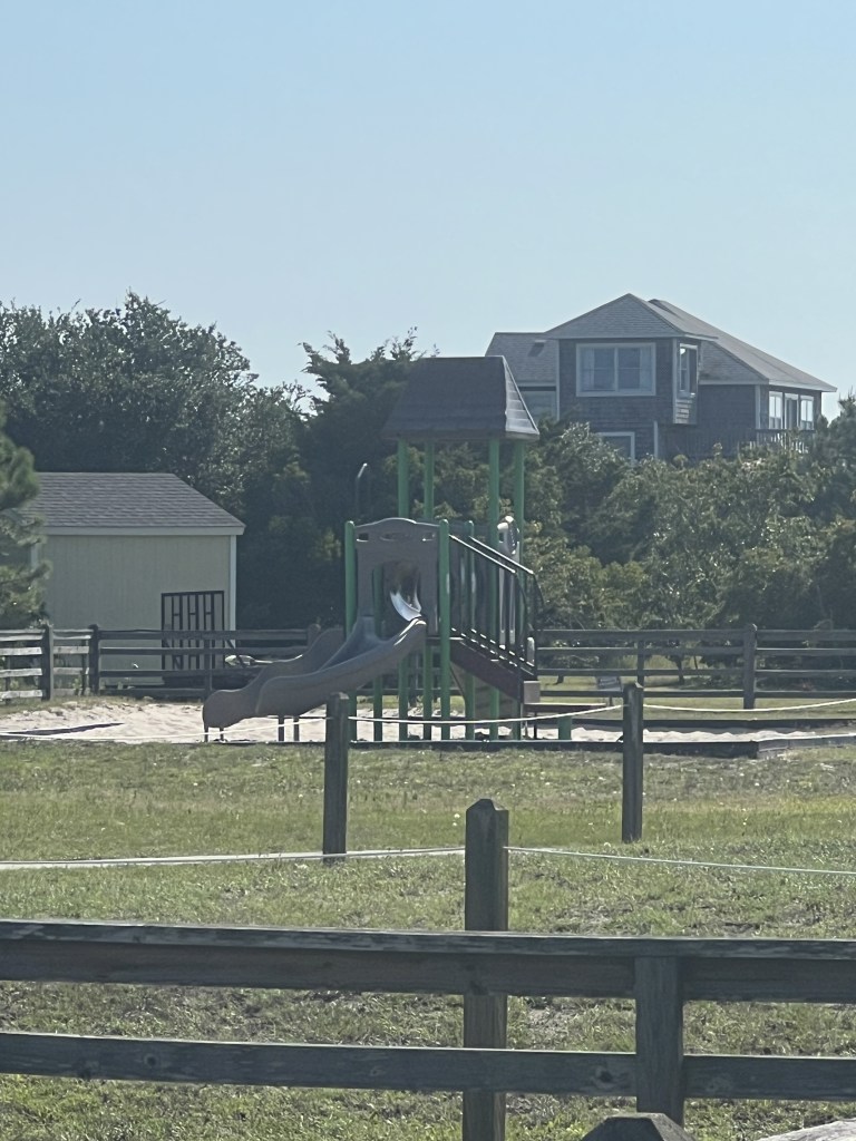 Playground Caova Beach Park