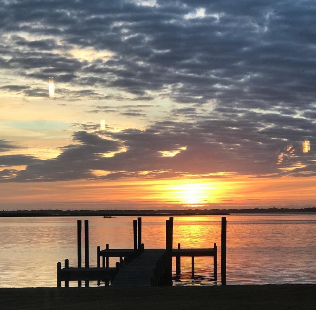Currituck Sound Sunset